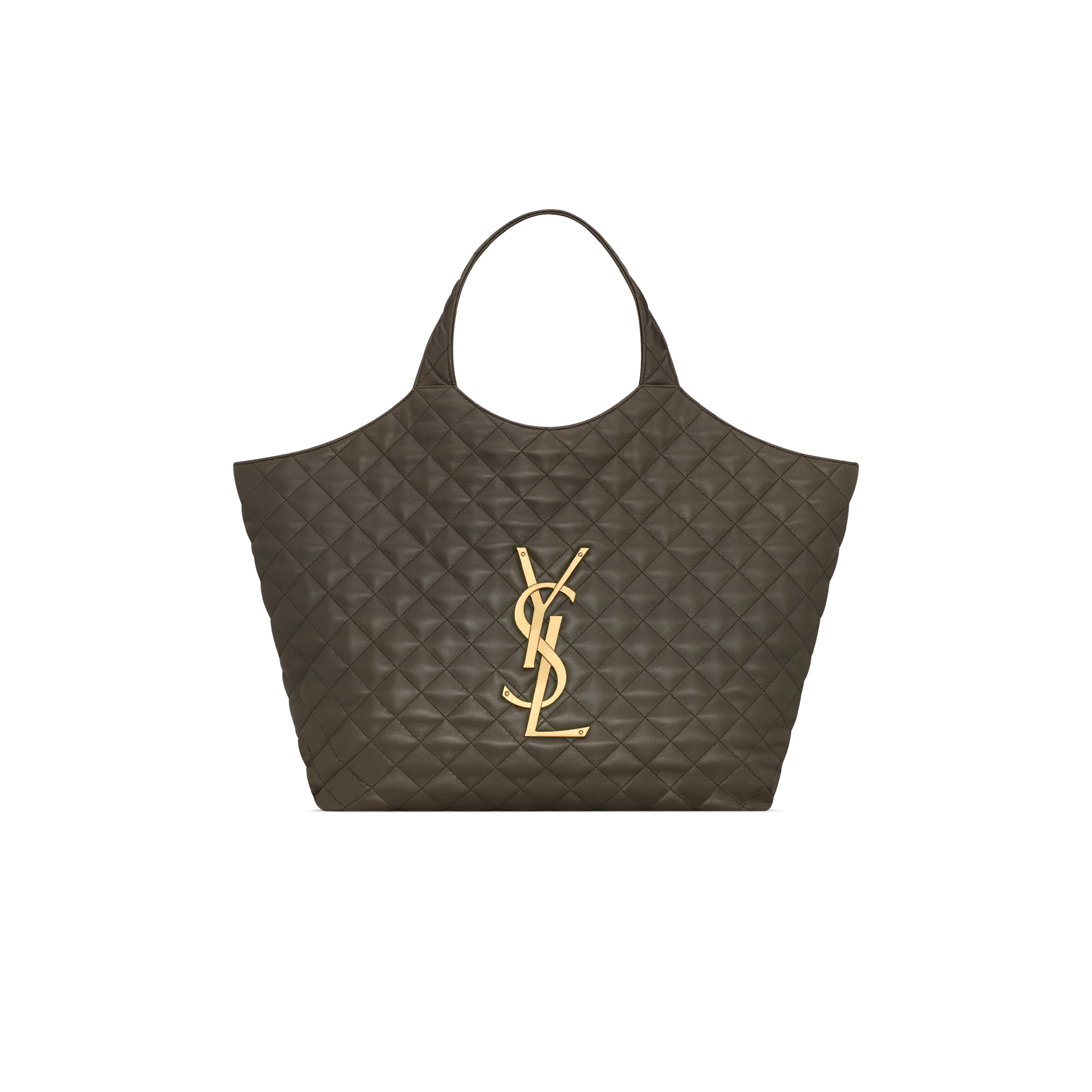 YSL ICARE IN QUILTED NAPPA 698651 (58*43*8cm)